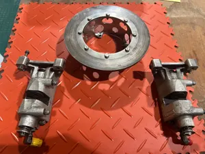 Bell 206 Rotor Brake Assembly
